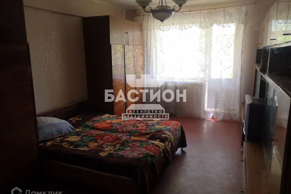 Продаётся 3-комнатная квартира, 69 м²