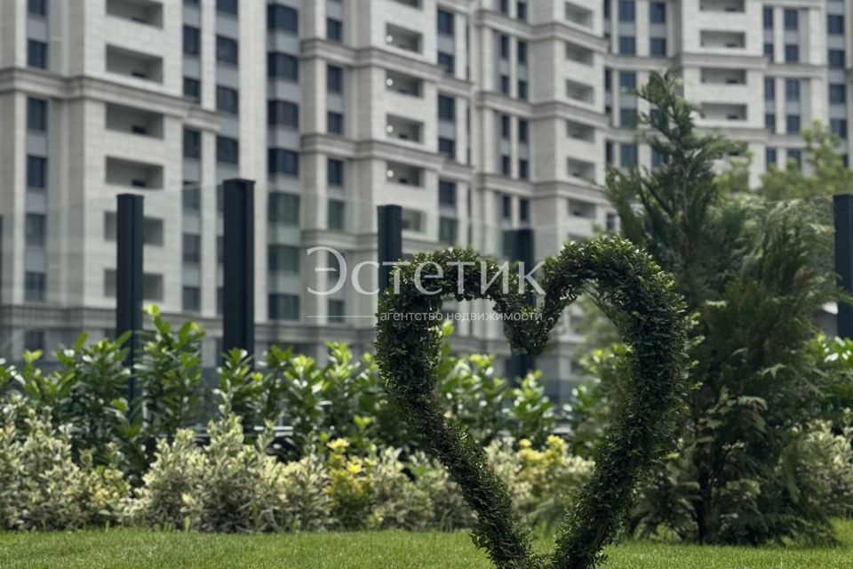 Продаётся 1-комнатная квартира, 41.12 м²