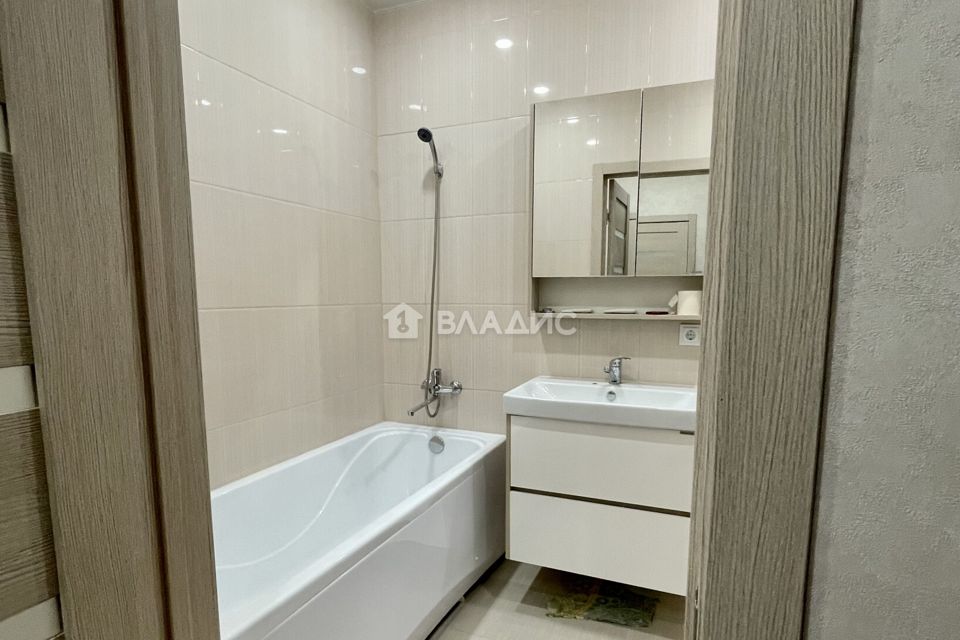 Продаётся 1-комнатная квартира, 44.15 м²