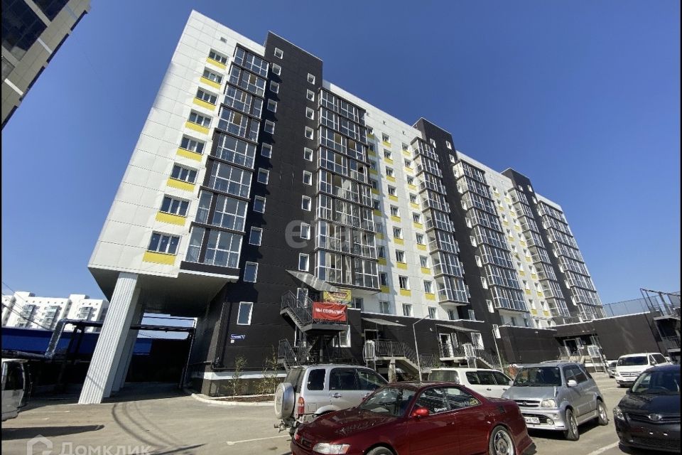 Продаётся 1-комнатная квартира, 40 м²