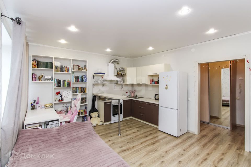 Продаётся студия, 27.5 м²