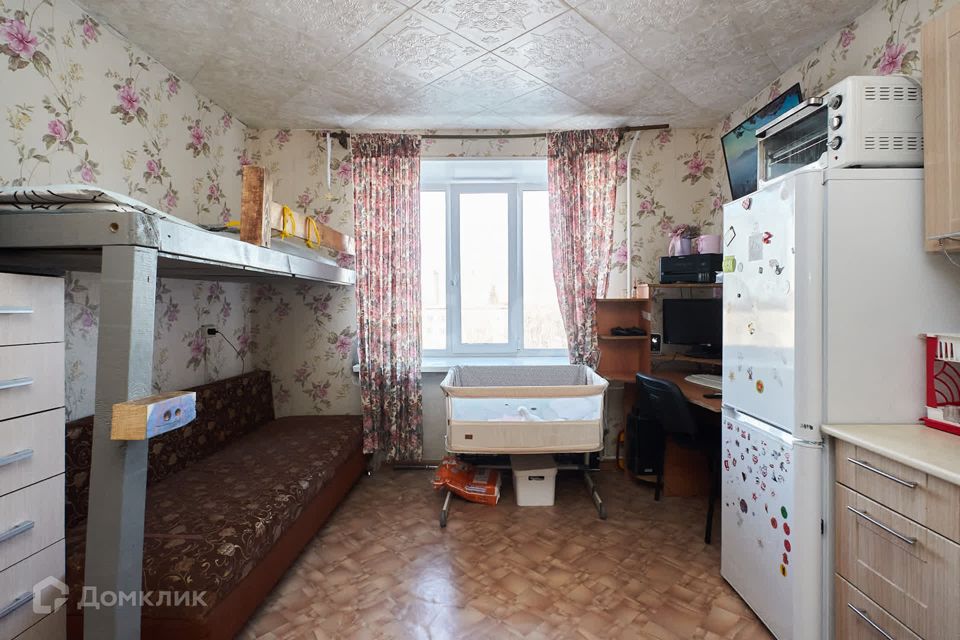Продаётся комната в 1-комн. квартире, 13.3 м²