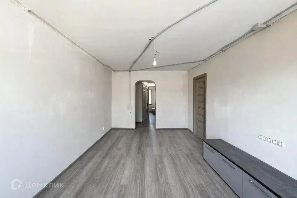 Продаётся 3-комнатная квартира, 63.5 м²