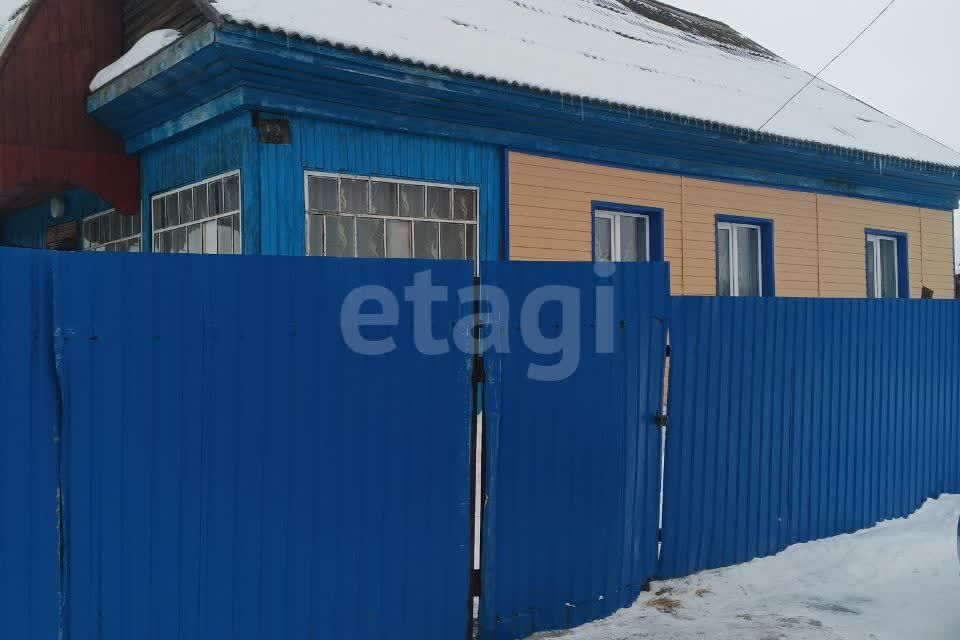 Купить Дом Верх Обском Смоленского Района