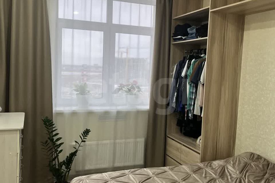 Продаётся 2-комнатная квартира, 50 м²