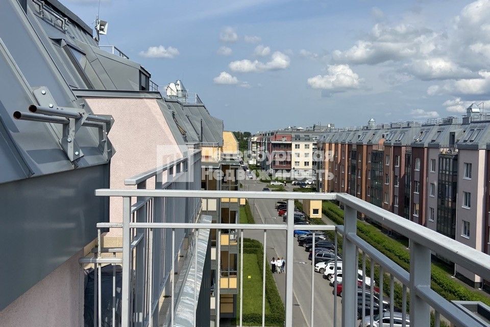 Продаётся студия, 22.3 м²