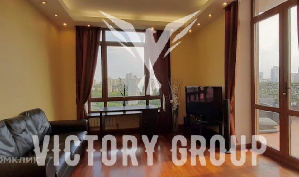 Сдаётся 3-комнатная квартира, 100 м²