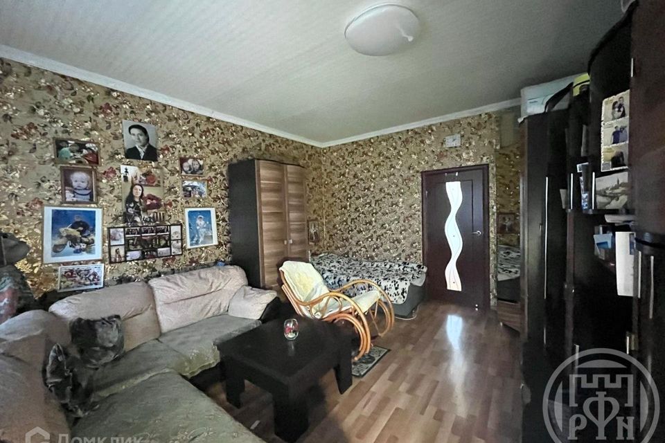 Продаётся комната в 4-комн. квартире, 35 м²