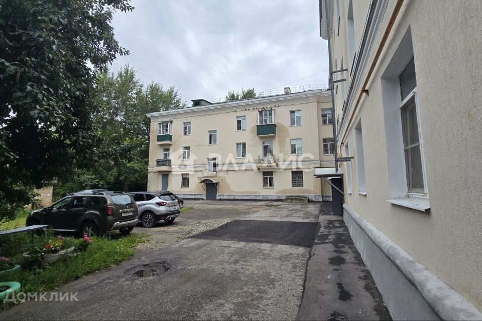 Продаётся 2-комнатная квартира, 49.5 м²