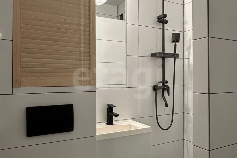 Продаётся 1-комнатная квартира, 31 м²