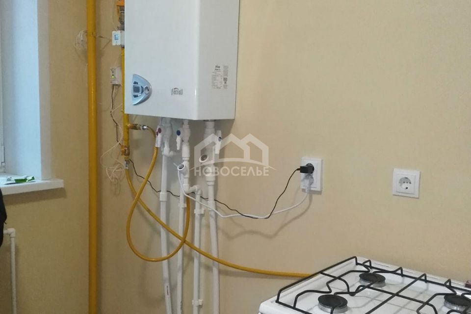 Продаётся 1-комнатная квартира, 35.4 м²