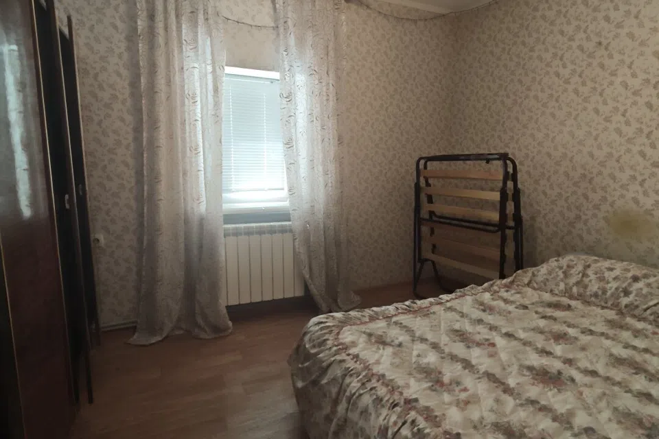 Продаётся 1-этажный дом, 78.4 м²