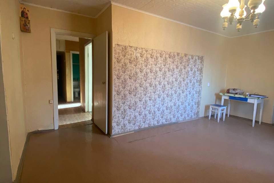 Продаётся 4-комнатная квартира, 71 м²
