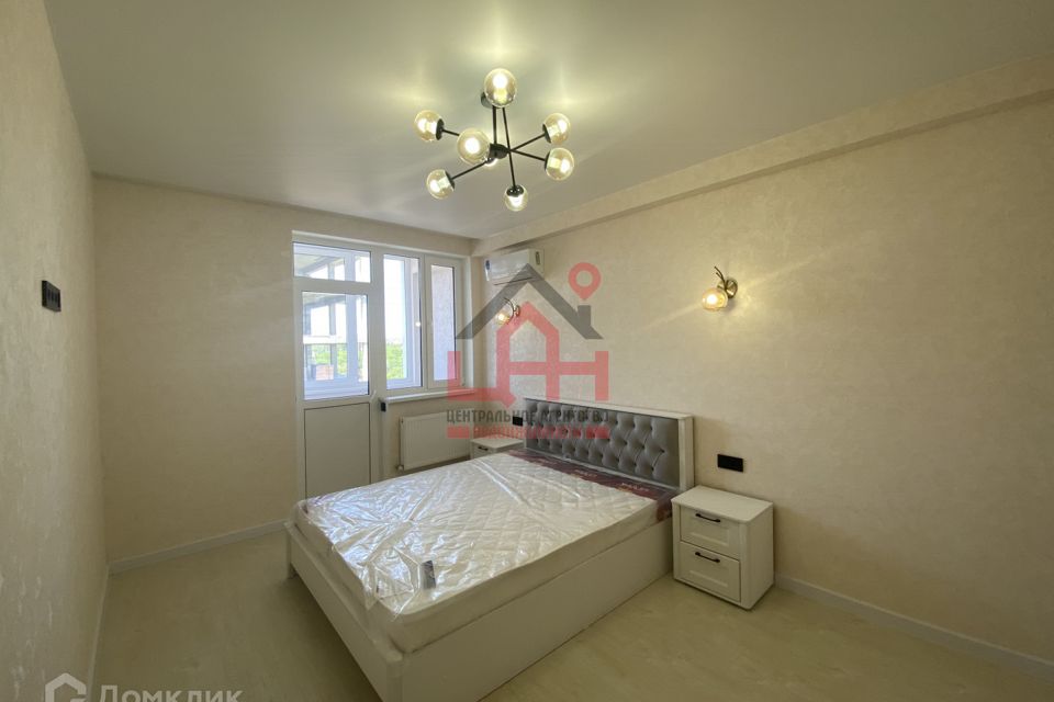 Продаётся 2-комнатная квартира, 60.5 м²