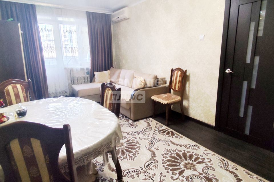 Продаётся 2-комнатная квартира, 43 м²