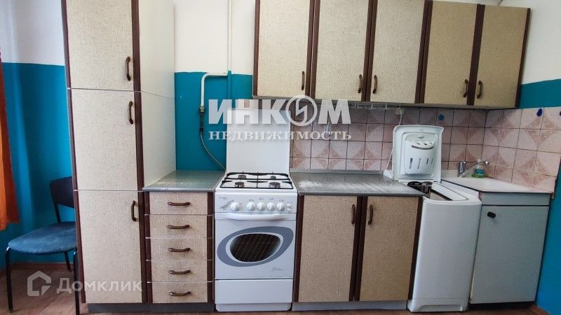 Сдаётся 1-комнатная квартира, 35 м²