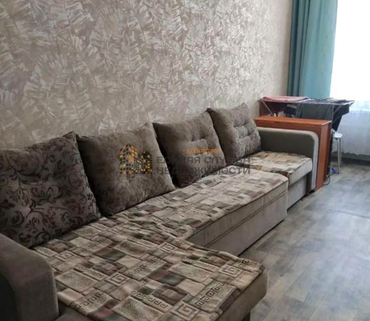 Сдаётся 1-комнатная квартира, 38 м²