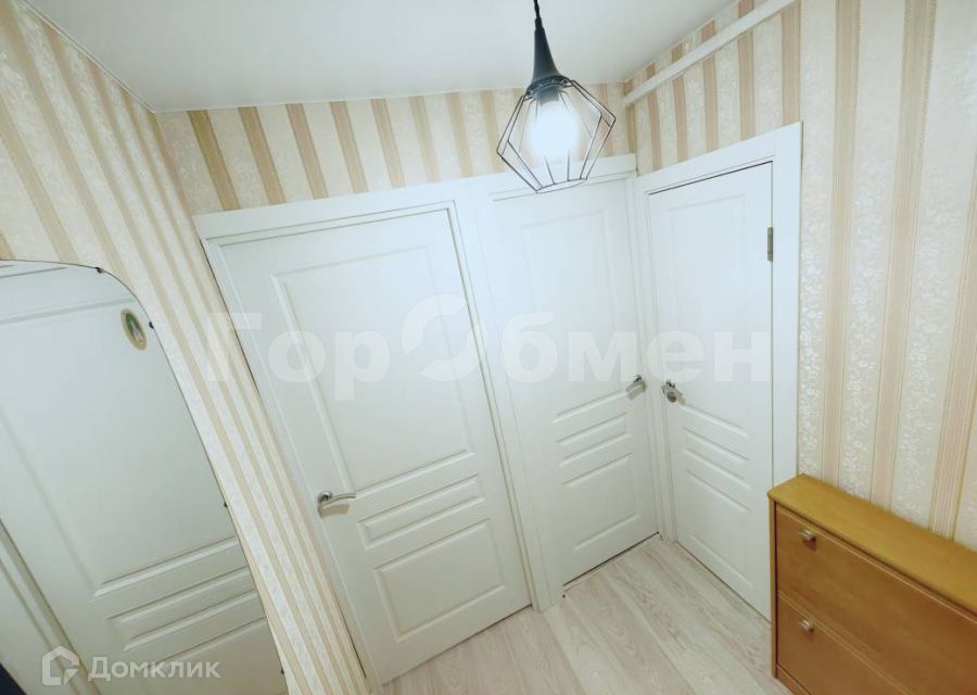 Продаётся 1-комнатная квартира, 35 м²