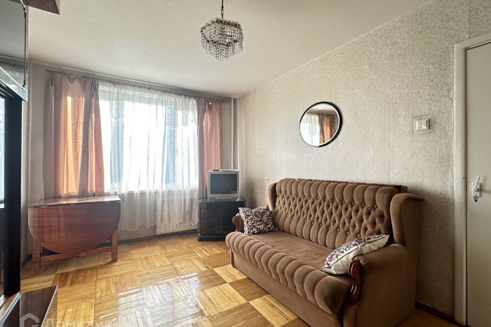 Продаётся 3-комнатная квартира, 49.1 м²