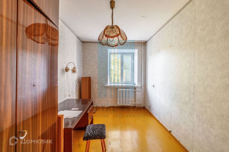 Продаётся 3-комнатная квартира, 56.9 м²