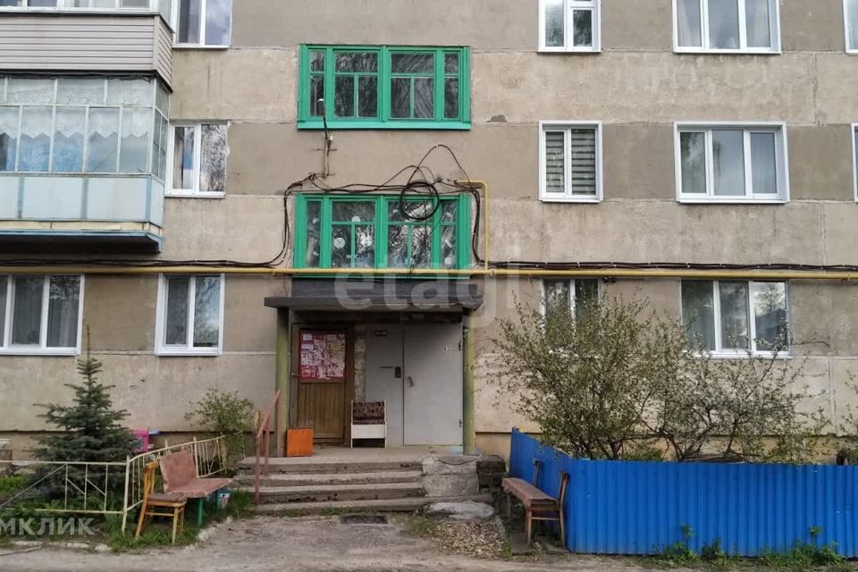 Продаётся 3-комнатная квартира, 59.2 м²