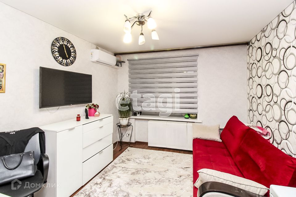 Продаётся комната в 1-комн. квартире, 17.8 м²