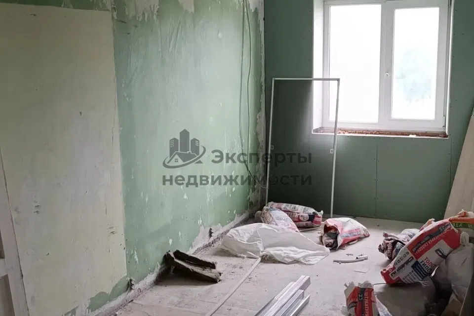 Продаётся 3-комнатная квартира, 58 м²