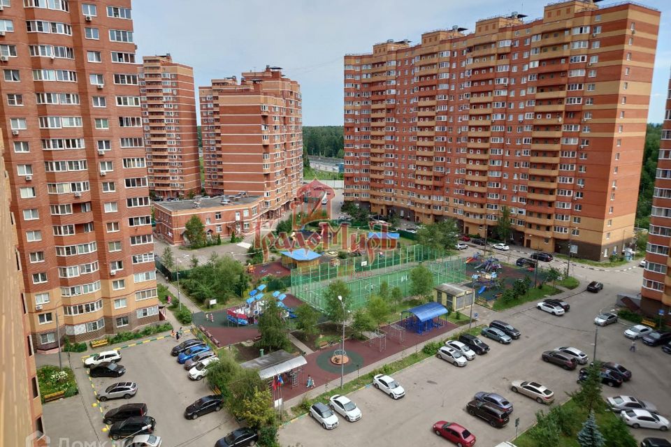 Продаётся 1-комнатная квартира, 40.5 м²