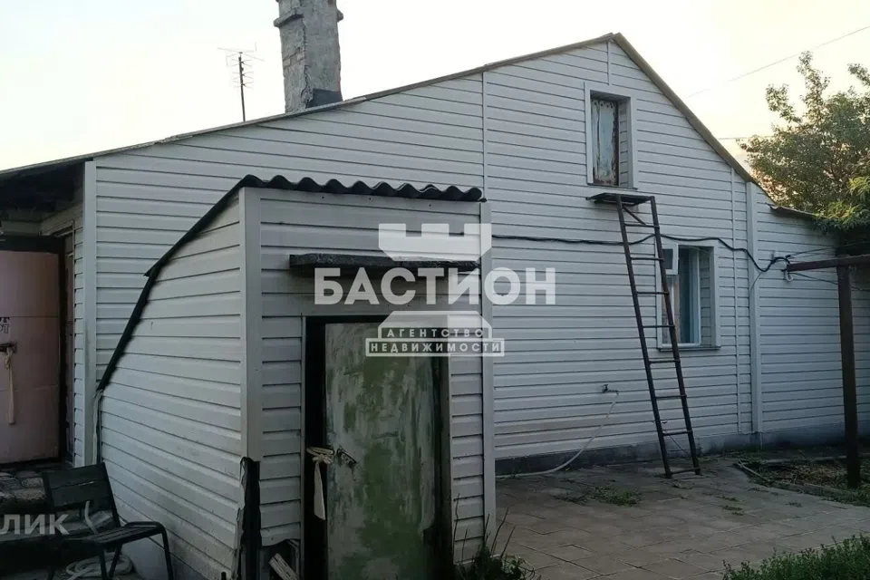 Продаётся 1-этажный дом, 58.7 м²