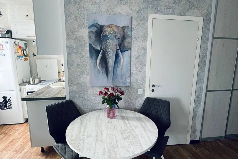 Продаётся 3-комнатная квартира, 53.1 м²