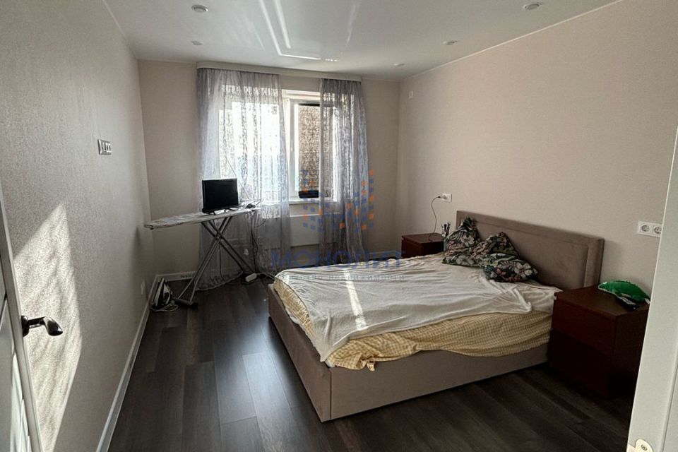 Продаётся 1-комнатная квартира, 43.1 м²