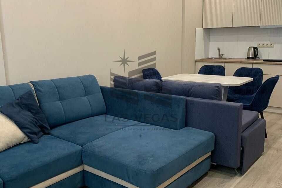 Сдаётся 2-комнатная квартира, 54 м²