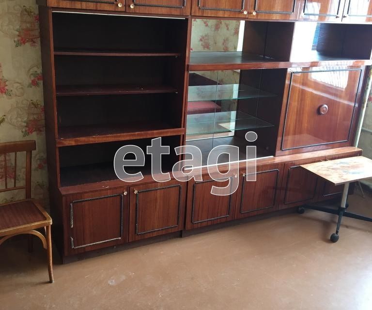 Сдаётся 1-комнатная квартира, 40 м²