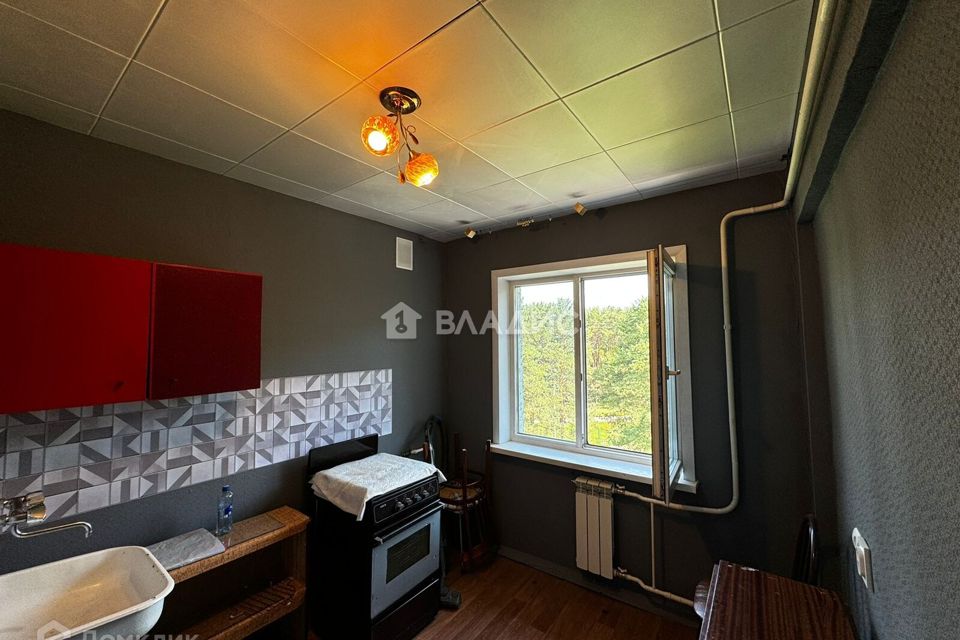 Продаётся 1-комнатная квартира, 31 м²