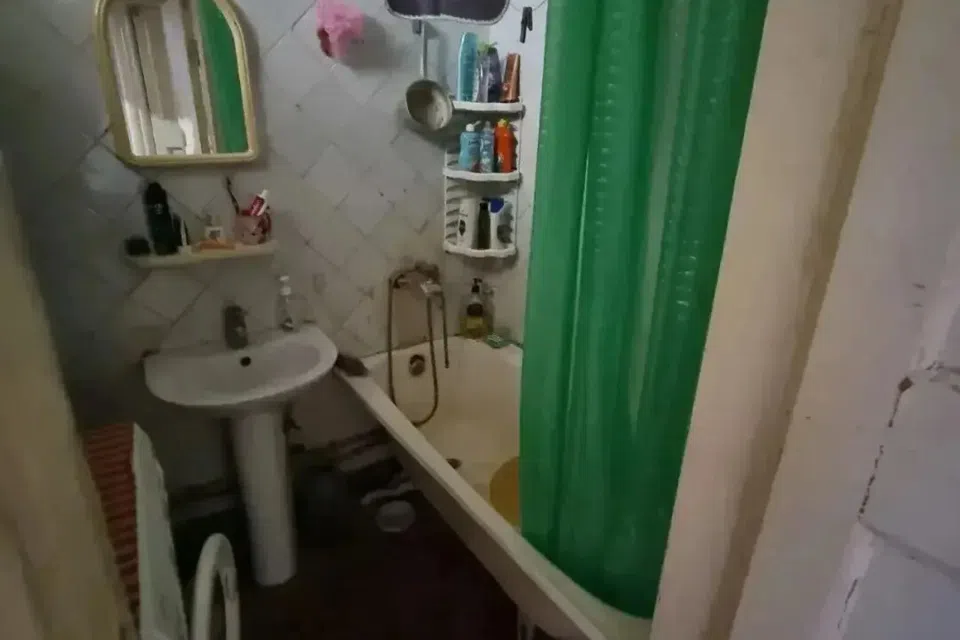 Продаётся 2-комнатная квартира, 53.8 м²