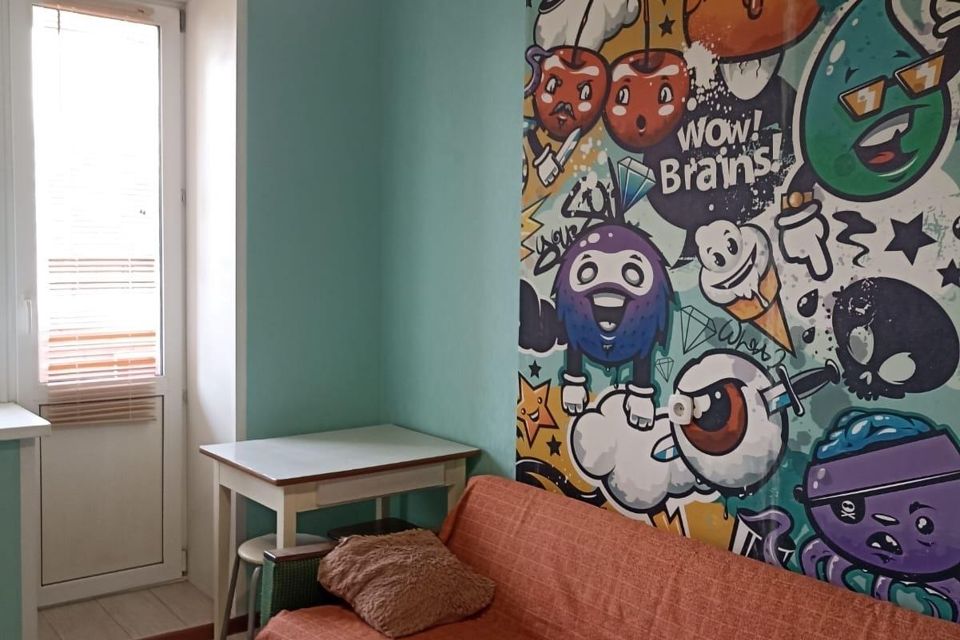 Сдаётся 1-комнатная квартира, 42 м²