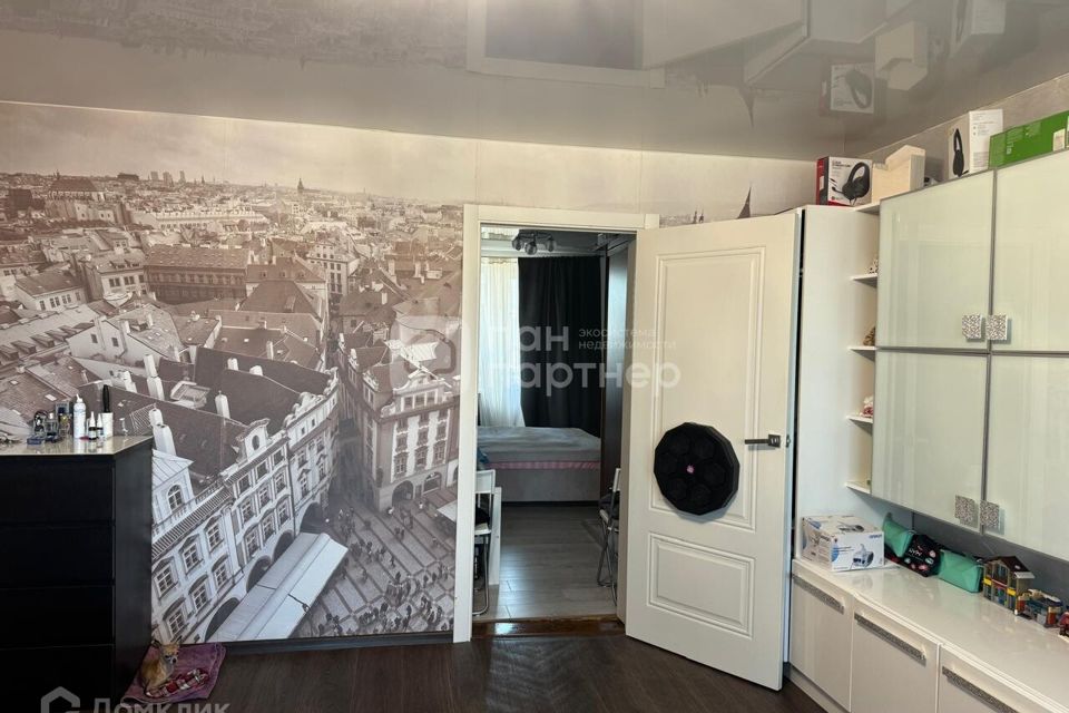 Продаётся 3-комнатная квартира, 57 м²