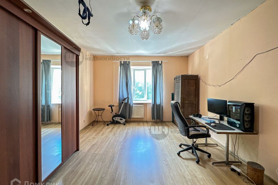 Продаётся 2-комнатная квартира, 69 м²