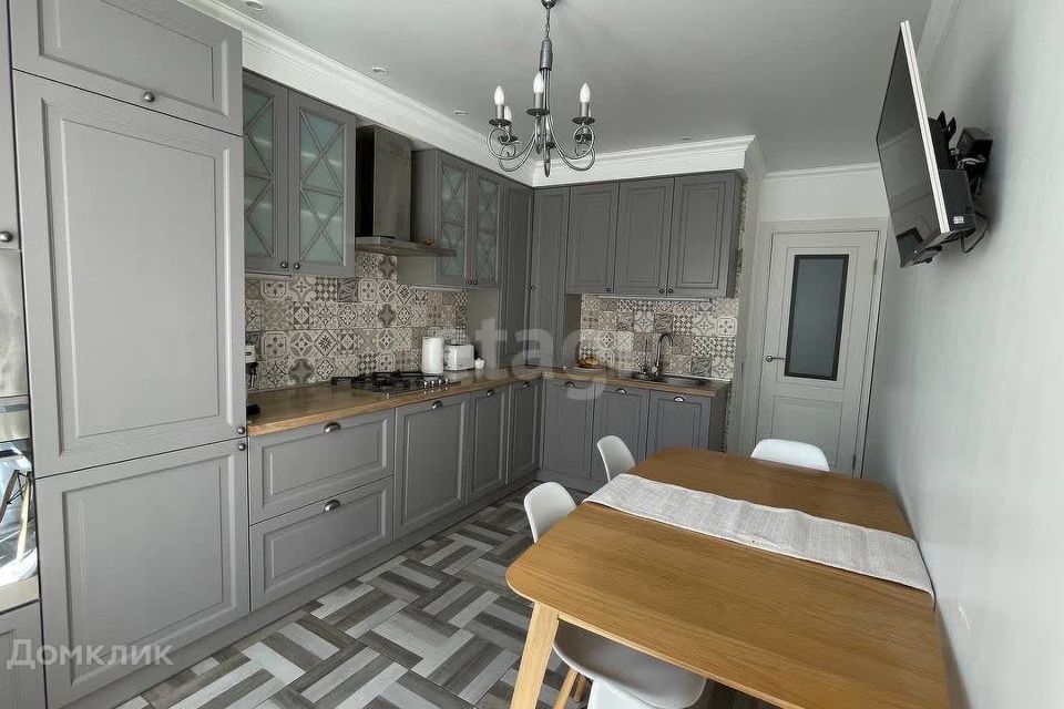 Продаётся 3-комнатная квартира, 78 м²