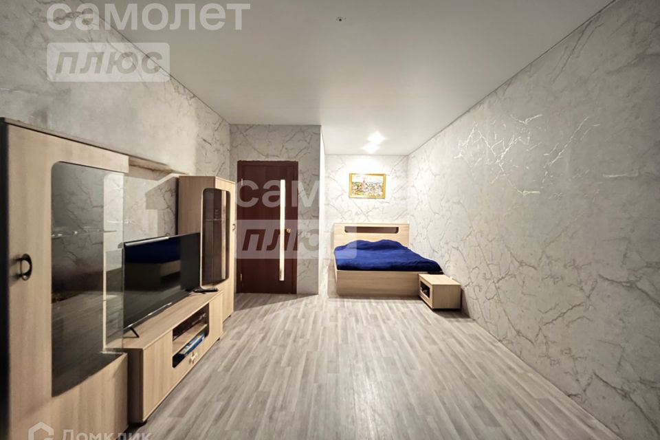 Продаётся 1-комнатная квартира, 37 м²