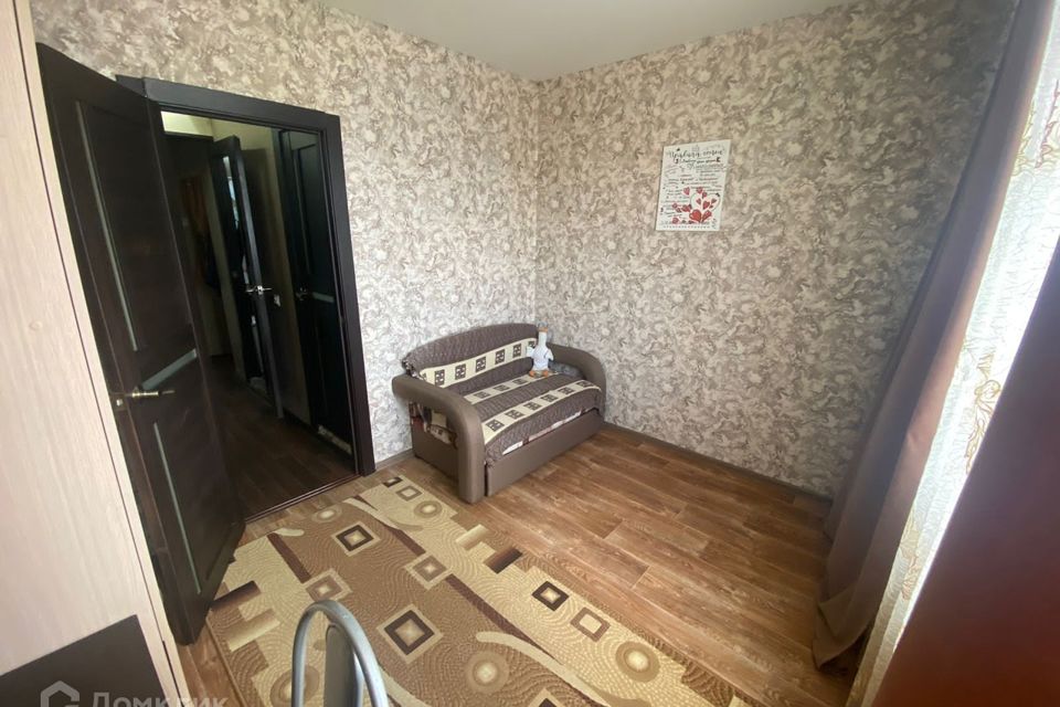 Продаётся 1-комнатная квартира, 37 м²