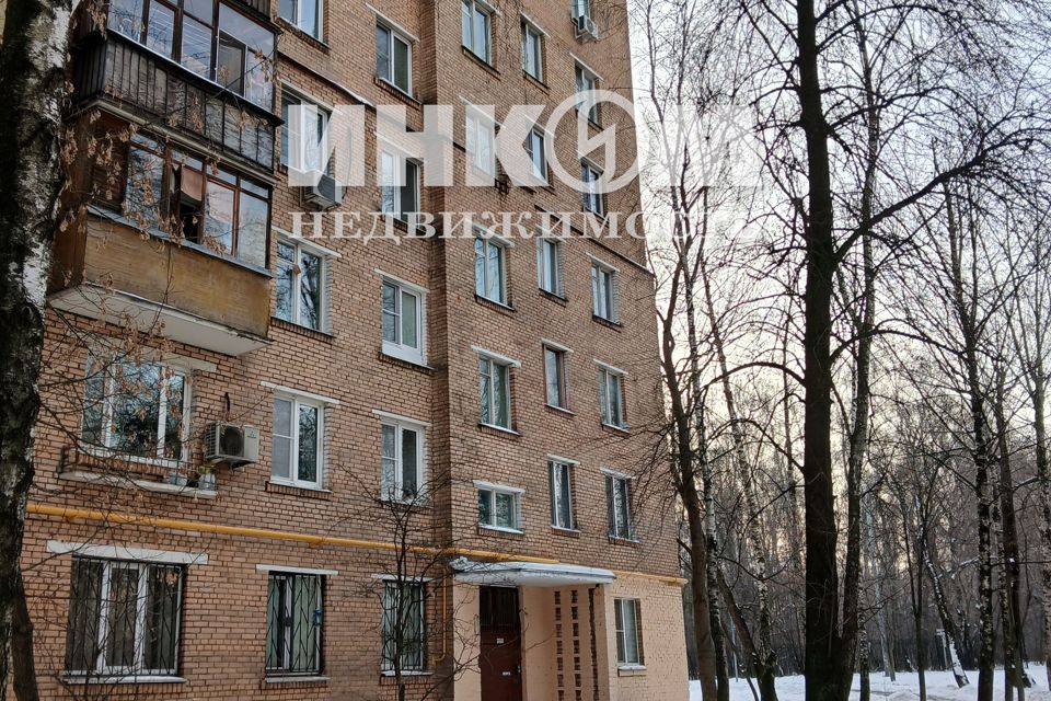 Продаётся 2-комнатная квартира, 43.5 м²