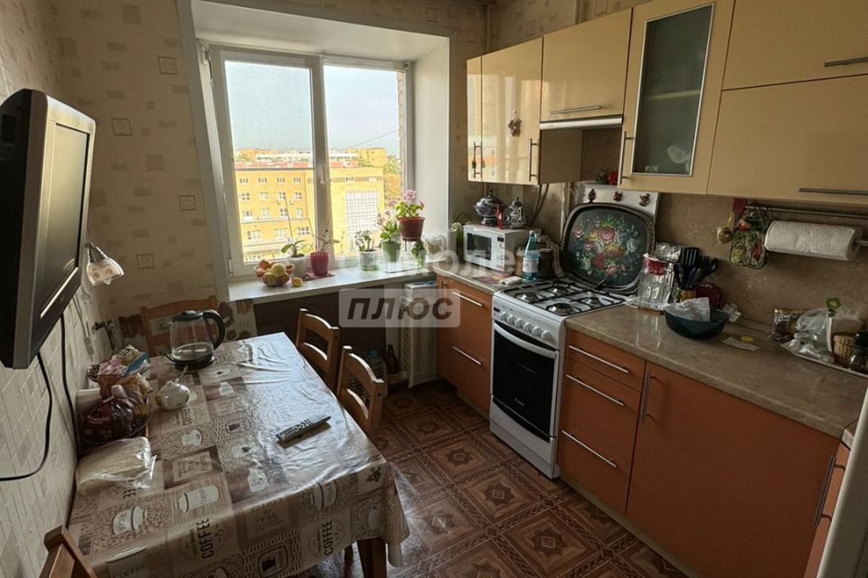 Продаётся 2-комнатная квартира, 49.8 м²