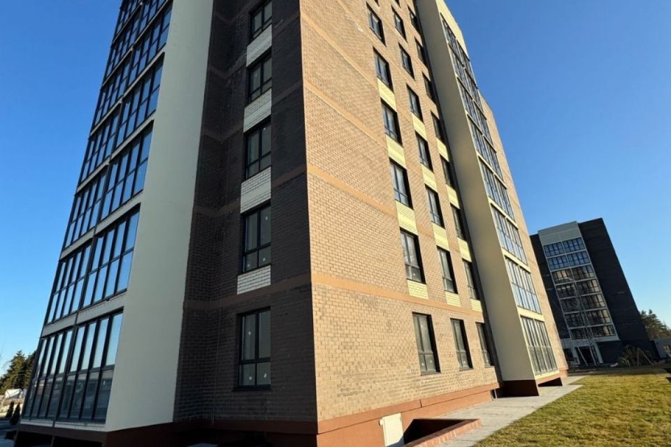 Продаётся 2-комнатная квартира, 67.19 м²
