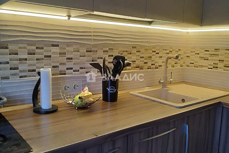 Продаётся 2-комнатная квартира, 57.8 м²