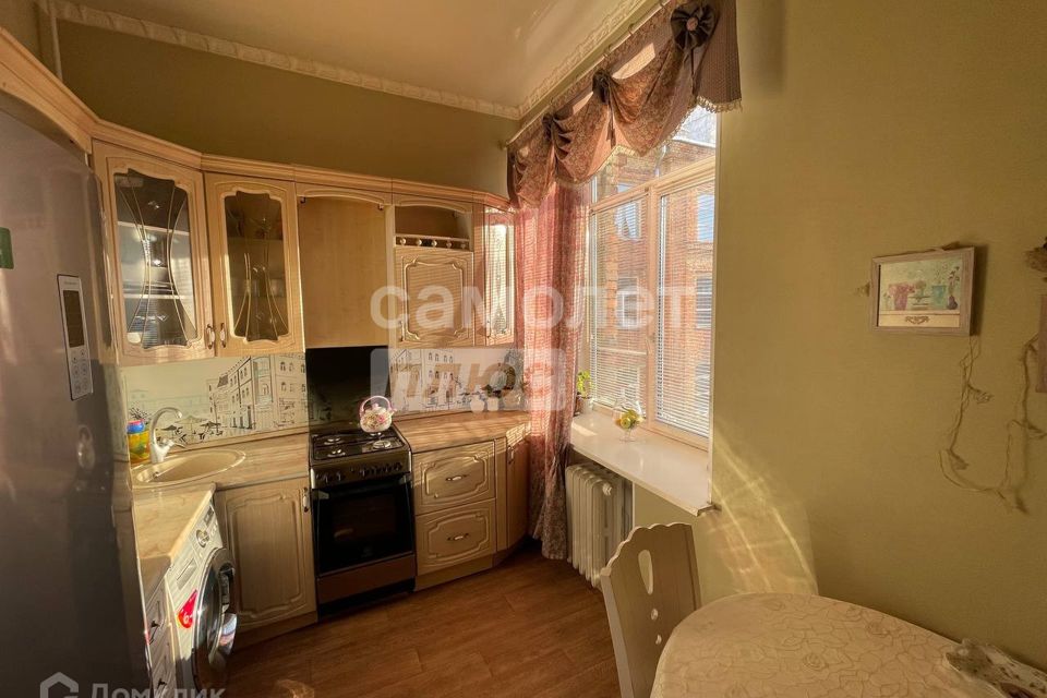 Продаётся 2-комнатная квартира, 45 м²
