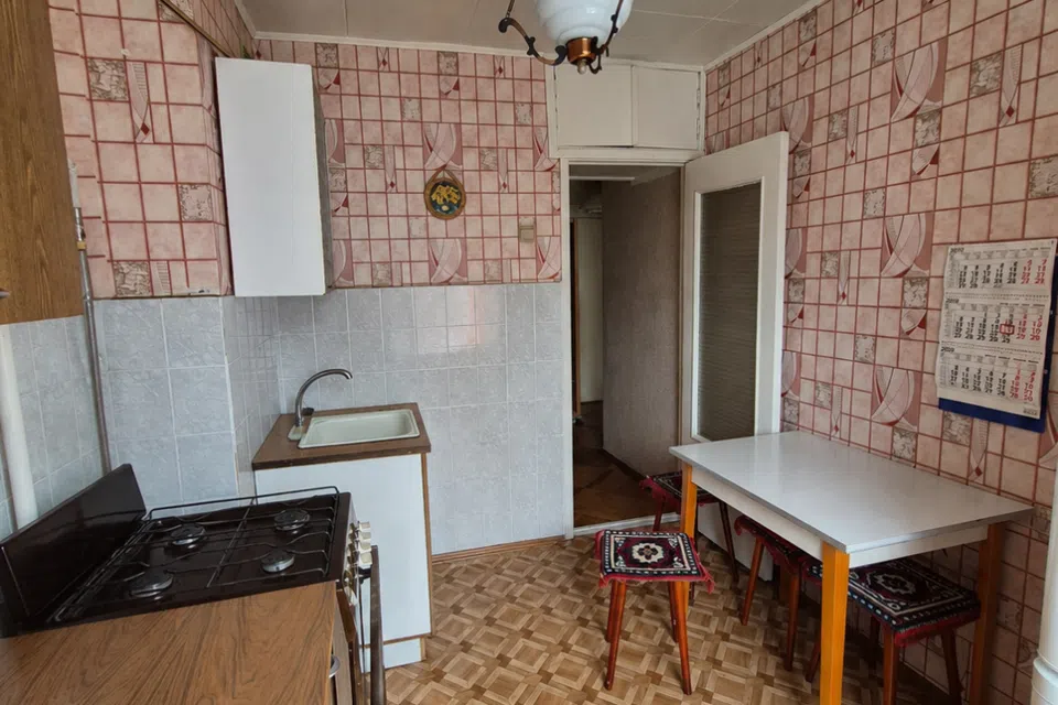 Продаётся 1-комнатная квартира, 35.61 м²