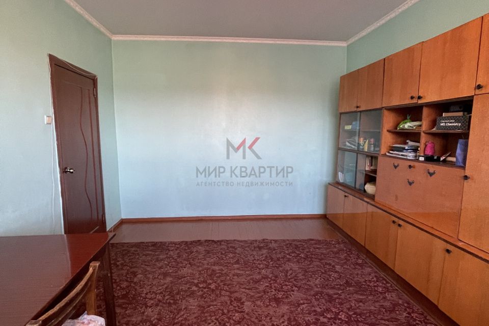 Продаётся 3-комнатная квартира, 67.6 м²