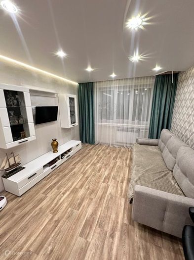 Сдаётся 1-комнатная квартира, 38 м²