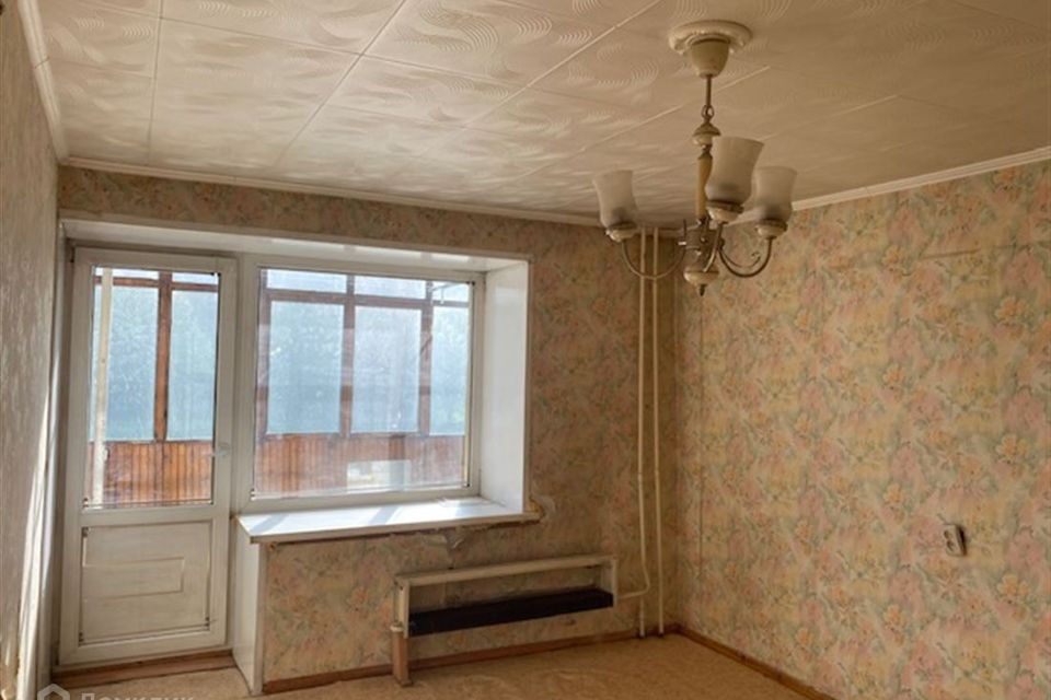 Продаётся 2-комнатная квартира, 46.2 м²